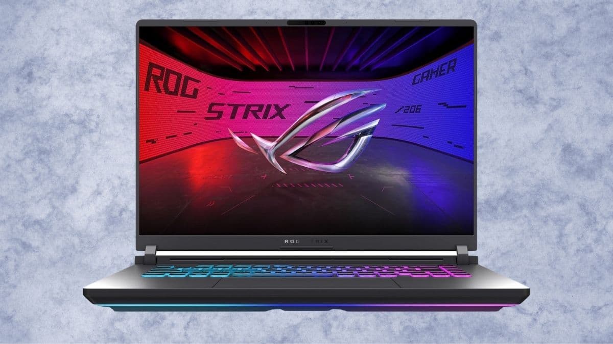 ASUS ROG Strix G16