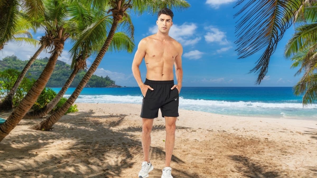 NORTHYARD Men's Athletic Running Shorts Quick Dry Workout Shorts 7"/ 5"/ 9" Lightweight Sports Gym Basketball Tennis Hiking