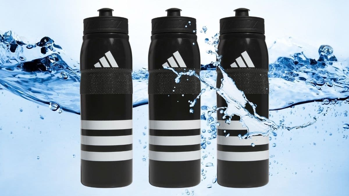 Adidas 750 ML (28 oz) Stadium Sport Water Bottle