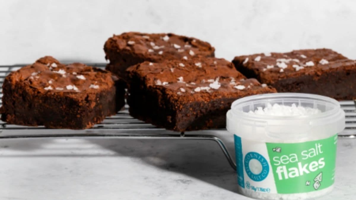 Cornish Sea Salt Flakes: The Premier Hand-Harvested Finishing Salt from Cornwall