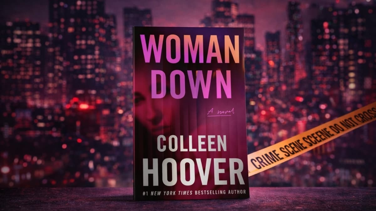 What Makes Woman Down by Colleen Hoover One of Her Boldest Books Yet