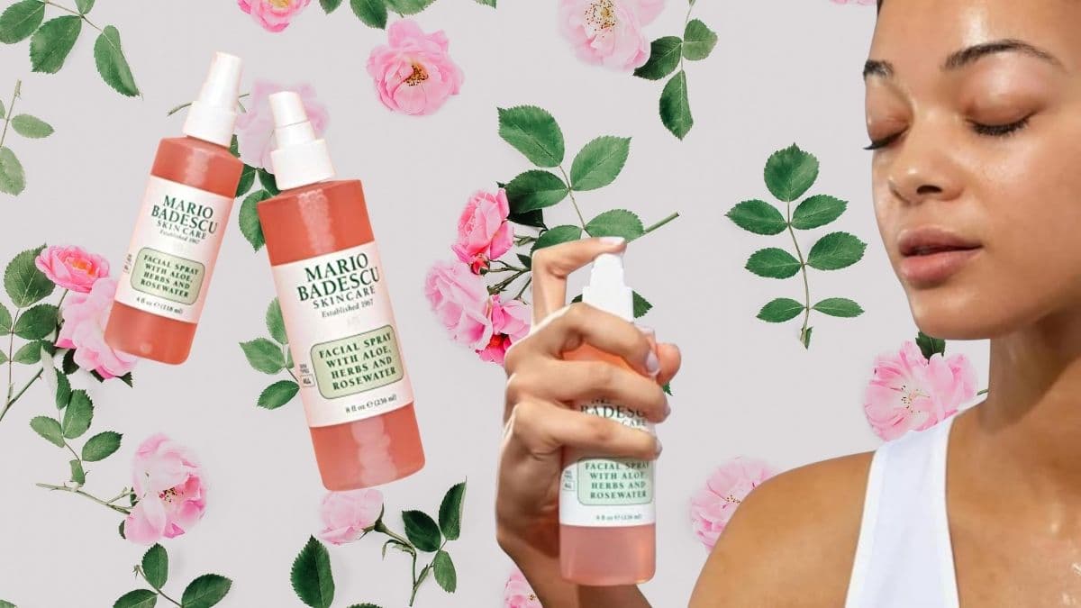 Mario Badescu Facial Spray