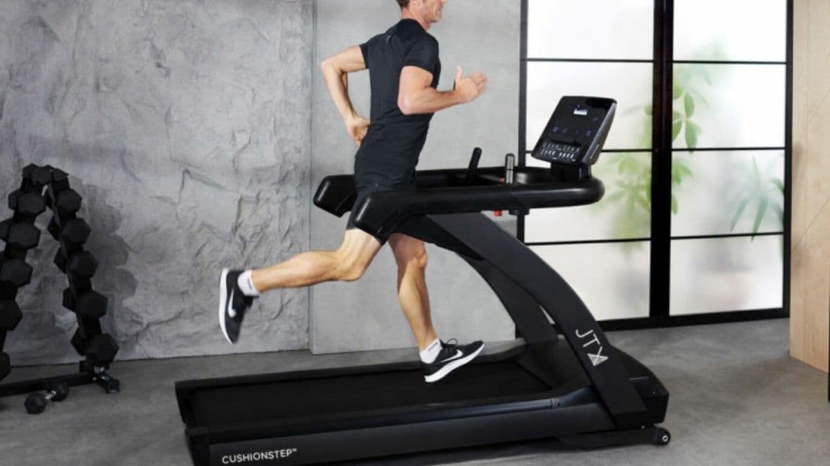 JTX Club-Pro Commercial Treadmill Review: Built for Serious Training