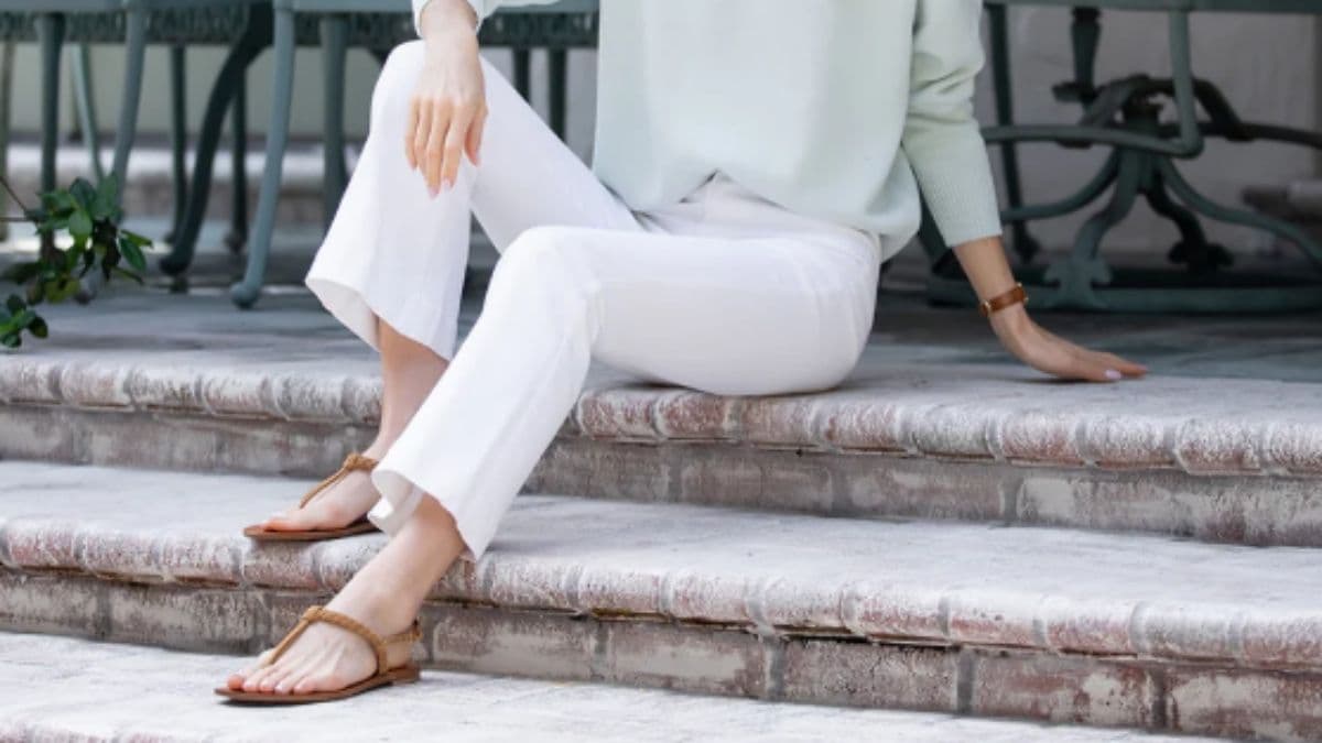 JA x M. Gemi Treccina Sandal