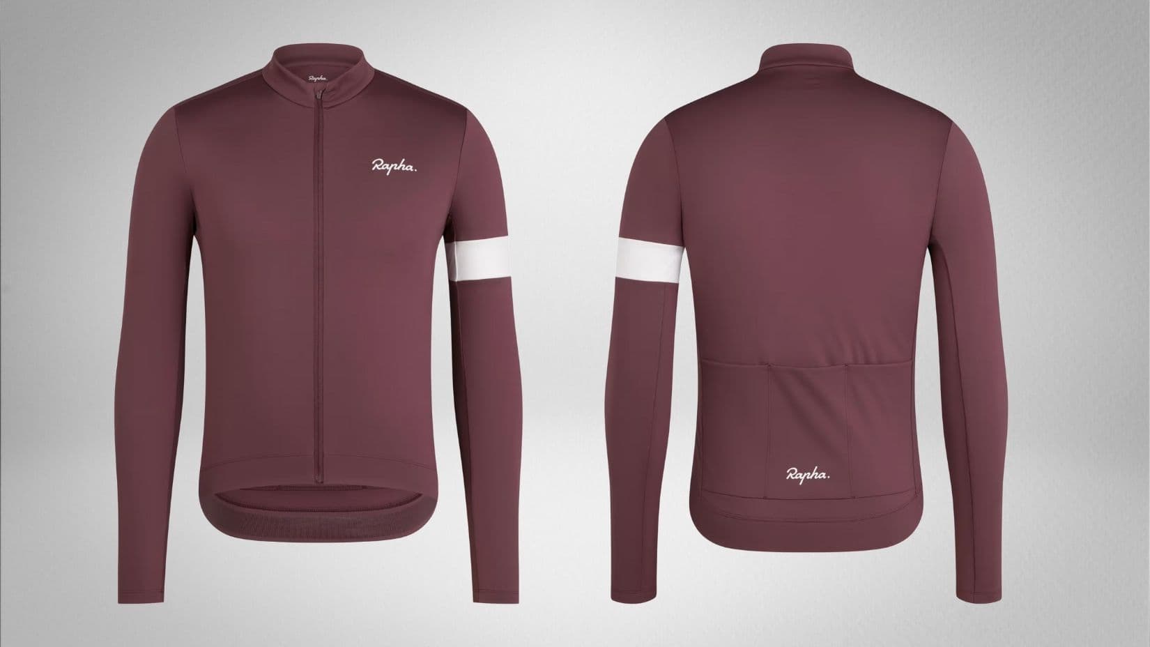 Men's Core Thermal Long Sleeve Jersey