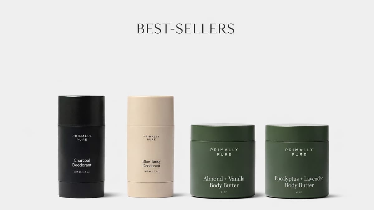 Why Primally Pure Best-Sellers Keep Showing Up in Clean Beauty Routines