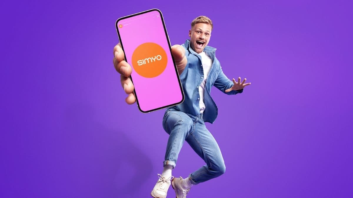 Simyo Mobile Plans