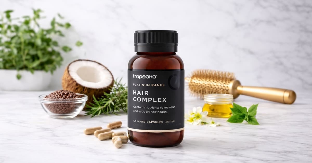 What Tropeaka Hair Complex Offers You If Hair Thinning Has You Concerned
