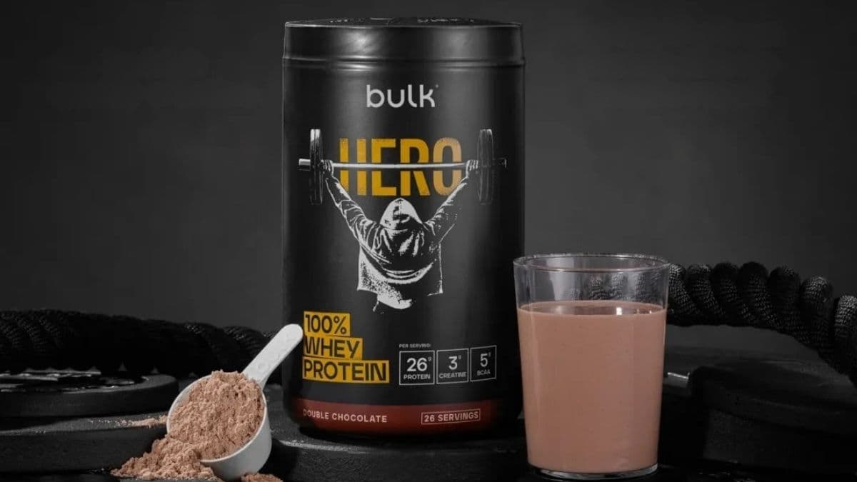 Hero 100% Whey Protein