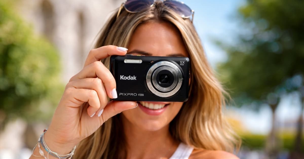 Why the Kodak PIXPRO FZ55 Review Matters for Everyday Photography