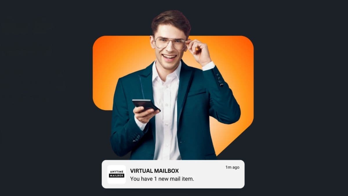 Anytime Mailbox for E-commerce Businesses