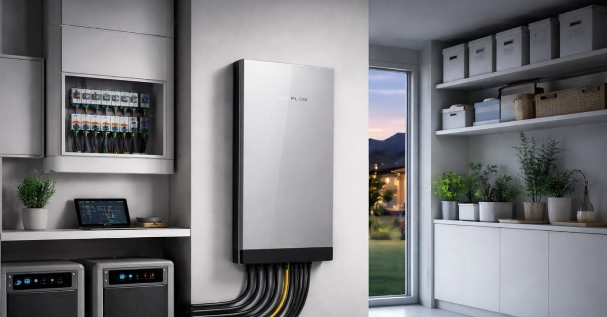 EcoFlow Smart Gateway: Take Full Control of Your Home Energy