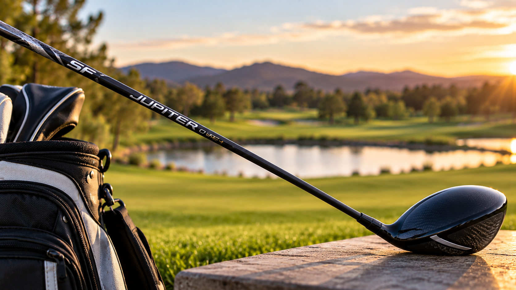 Jupiter One Plus Driver Shaft for High Handicappers designed for golfers seeking improved swing consistency, control, and driving performance.