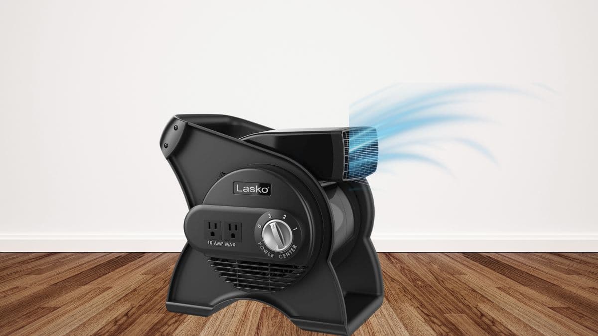 Lasko Portable Utility Fan