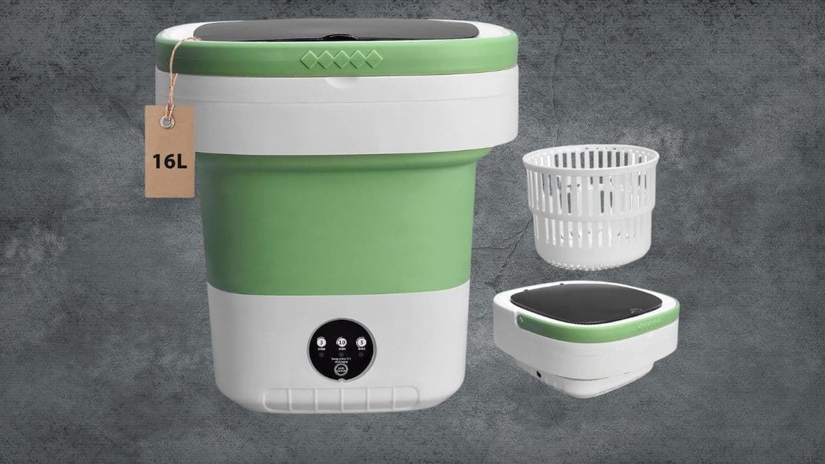 Portable Washing Machine