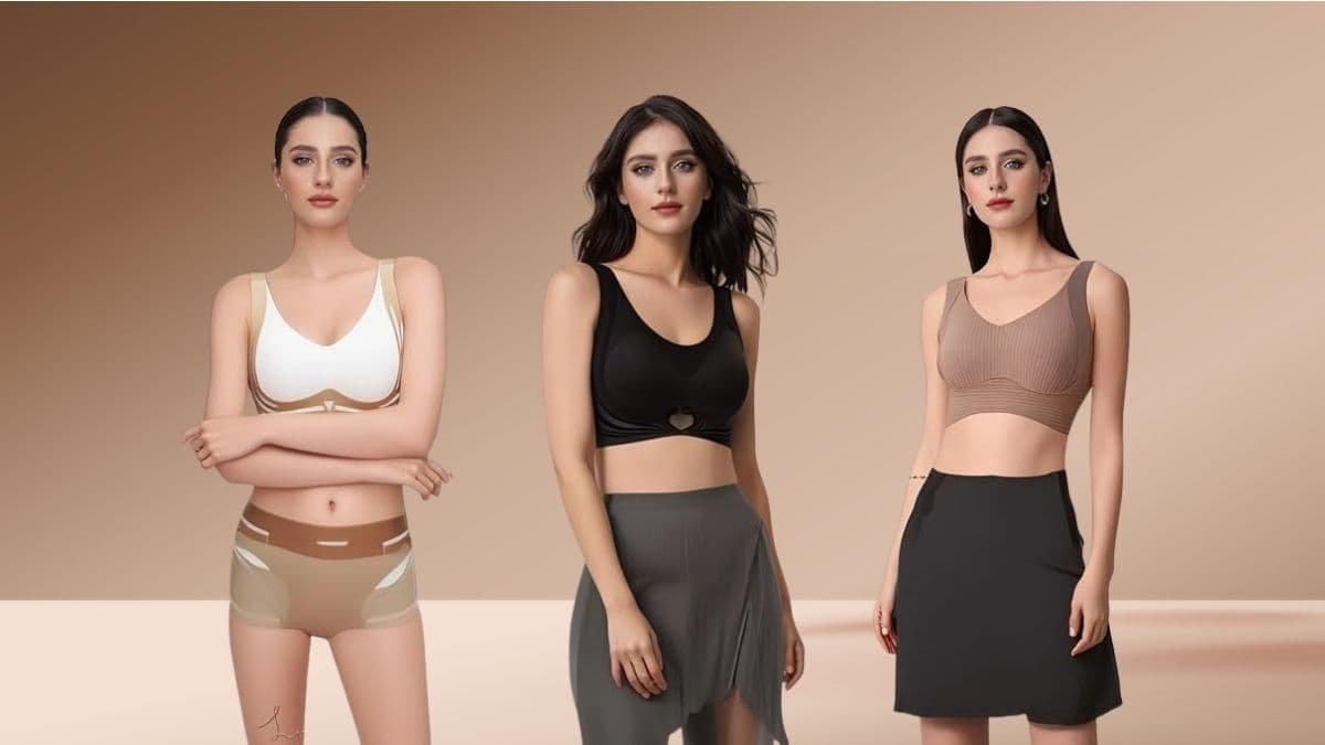 Caralush Lushfitting Powerful Push-up Seamless Bra