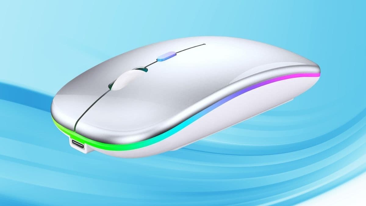 WREANU Rechargeable Bluetooth Mouse: A Versatile Wireless Choice for 2025