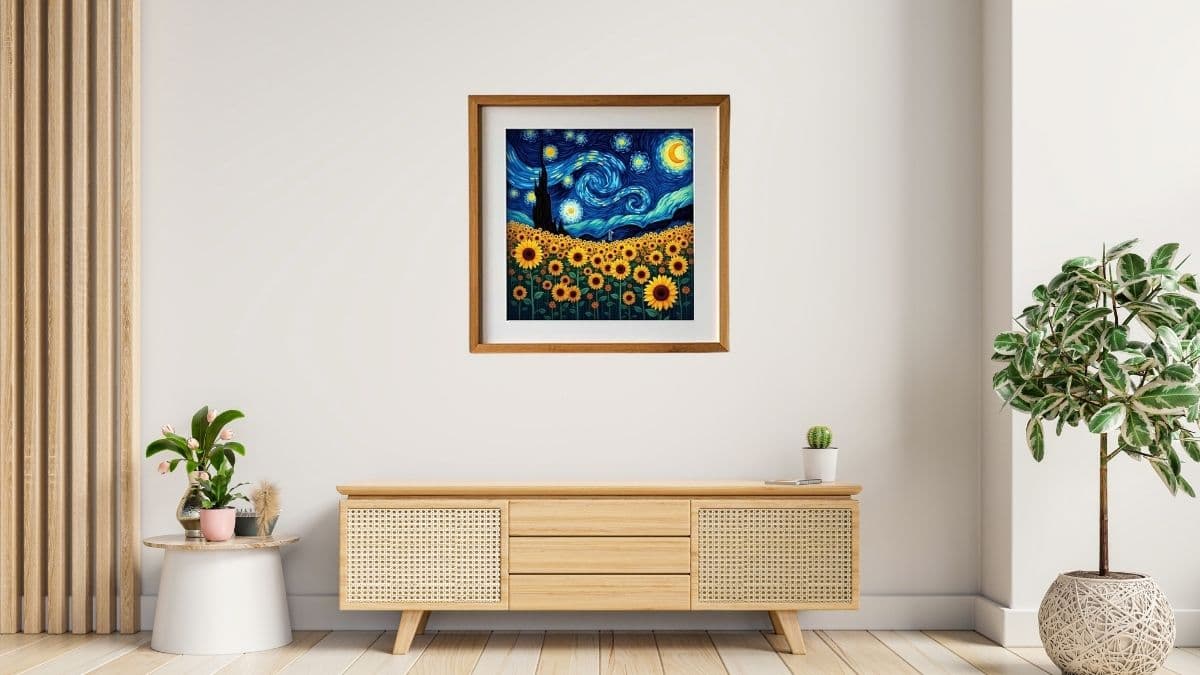 How the UiSdfuy Diamond Art Kit Helps You Create a Stunning Sunflower Design