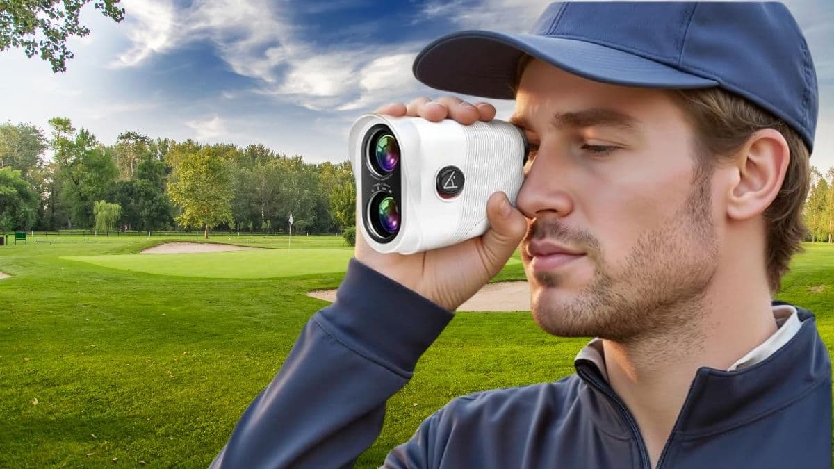 HESAIN SH108 Golf Rangefinder
