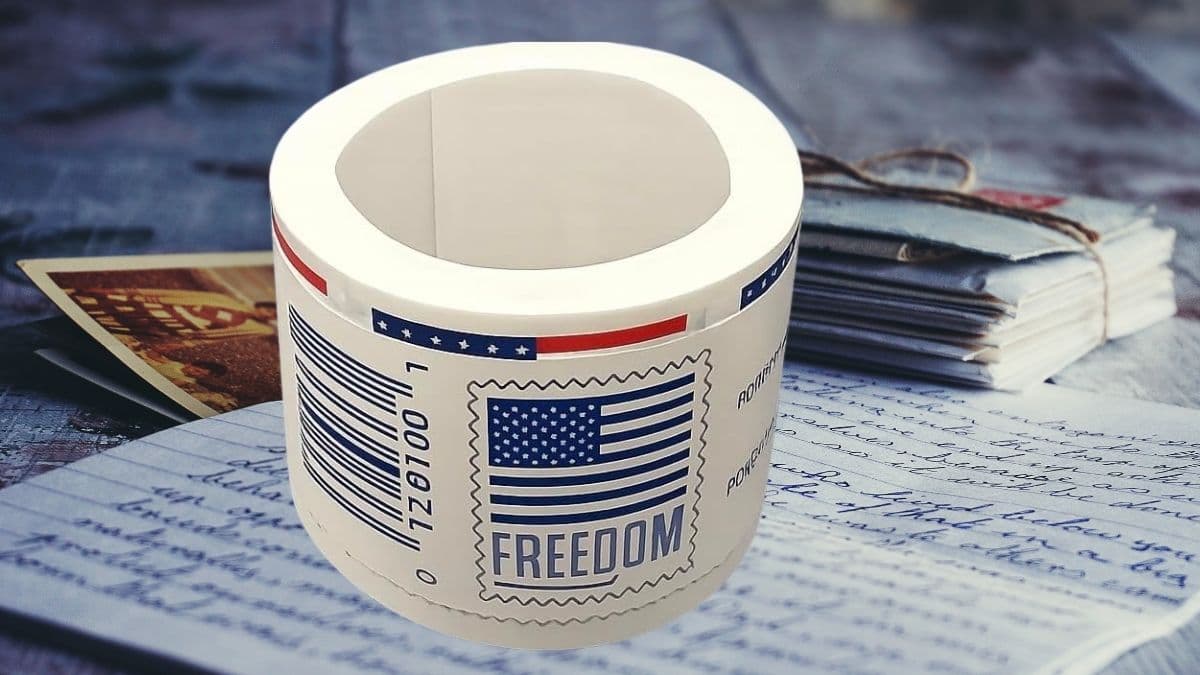 Postage Stamps Roll of 100: Everything You Need to Know About Variable Design Stamps