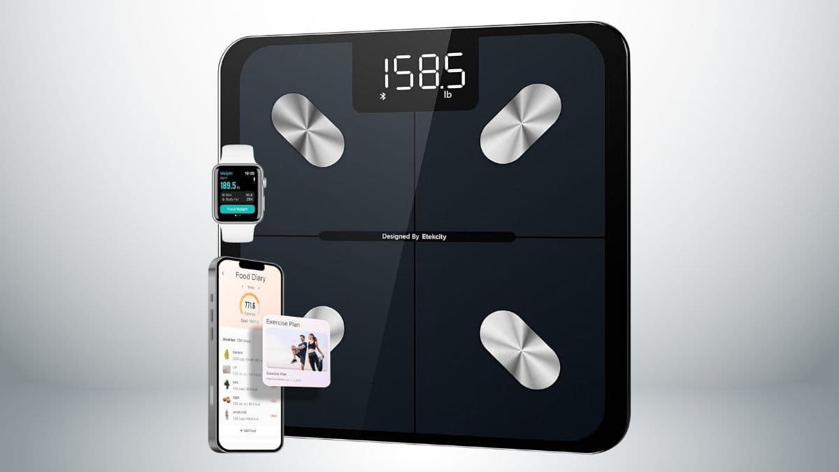 Etekcity Smart Scale ESF-551
