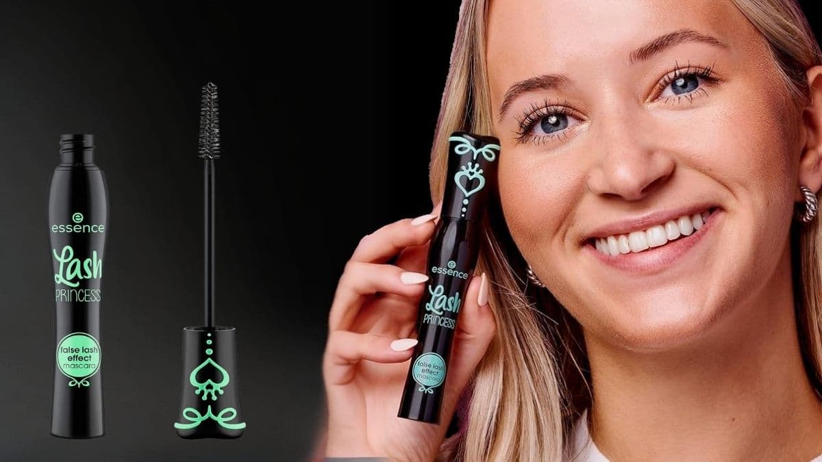 Essence Lash Princess False Lash Effect Mascara