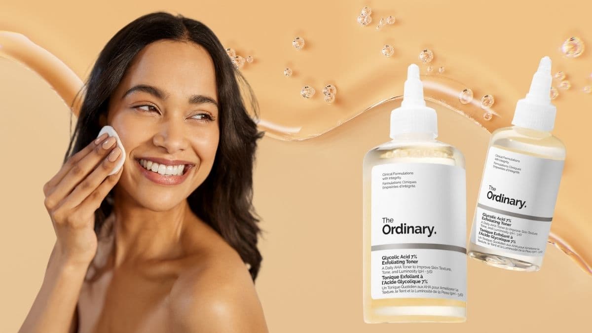 Ordinary Glycolic Acid 7% Exfoliating Toner