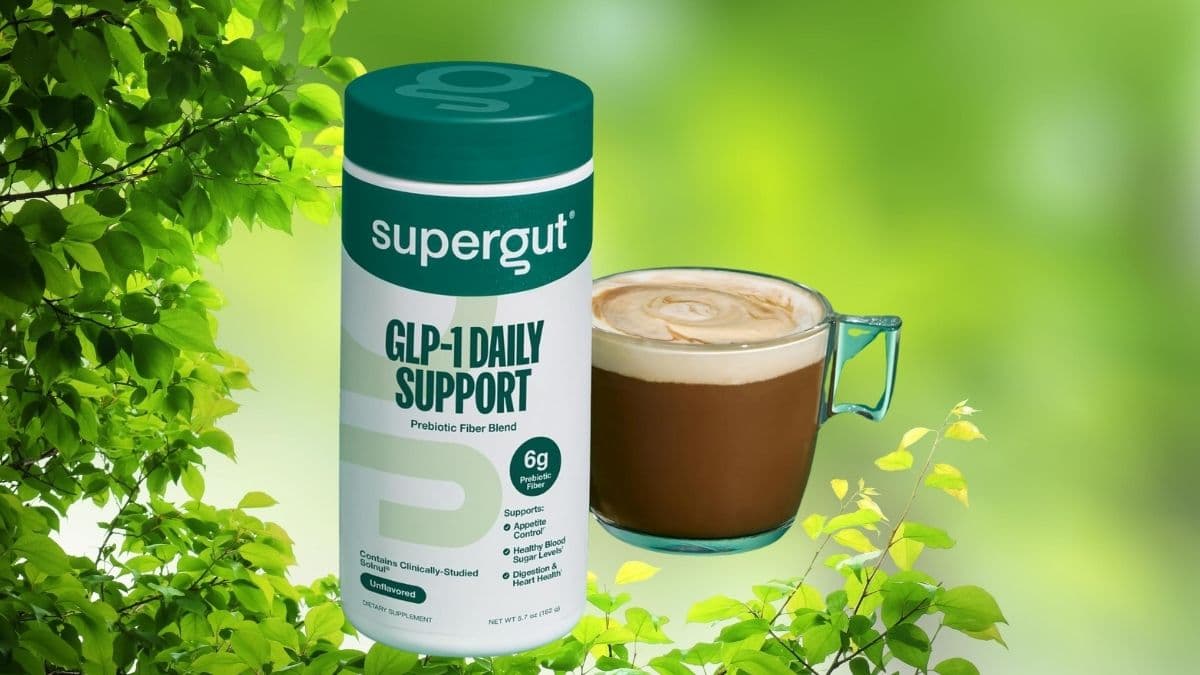 Supergut GLP1 Daily Support