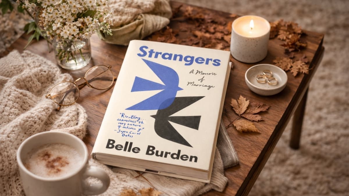 This Strangers Memoir Shows How Marriage Can Shift Overnight