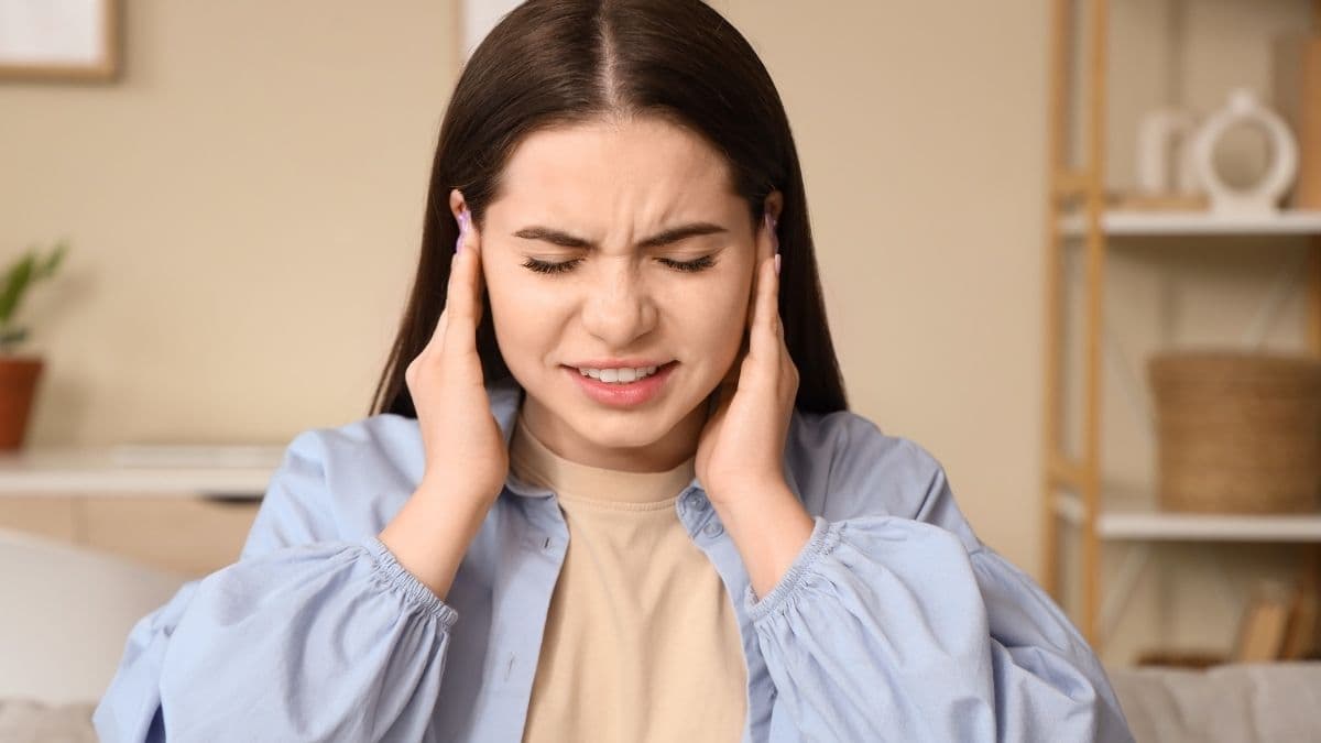 Can At-Home Health Monitoring Detect Early Risk of Chronic Diseases?