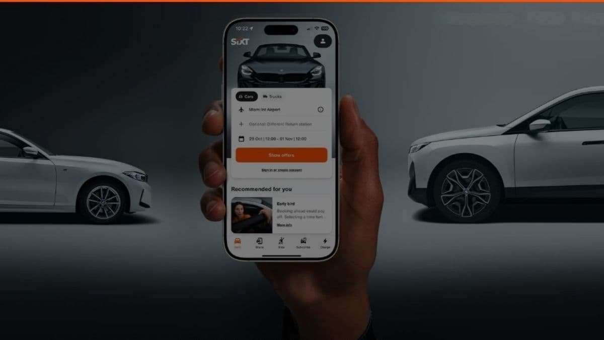 How the Sixt App Helps You Handle Rentals, Sharing, Rides, and Subscriptions in One Place