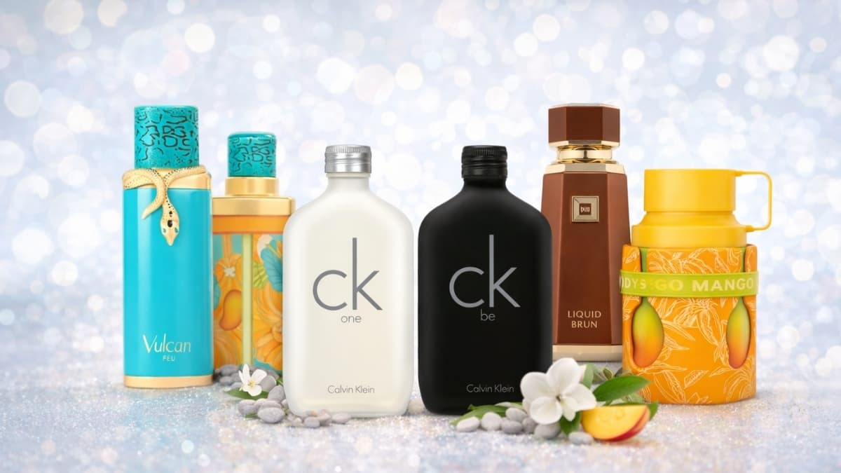 Druni Unisex Perfumes: Top Fragrance Picks for Everyone in 2026