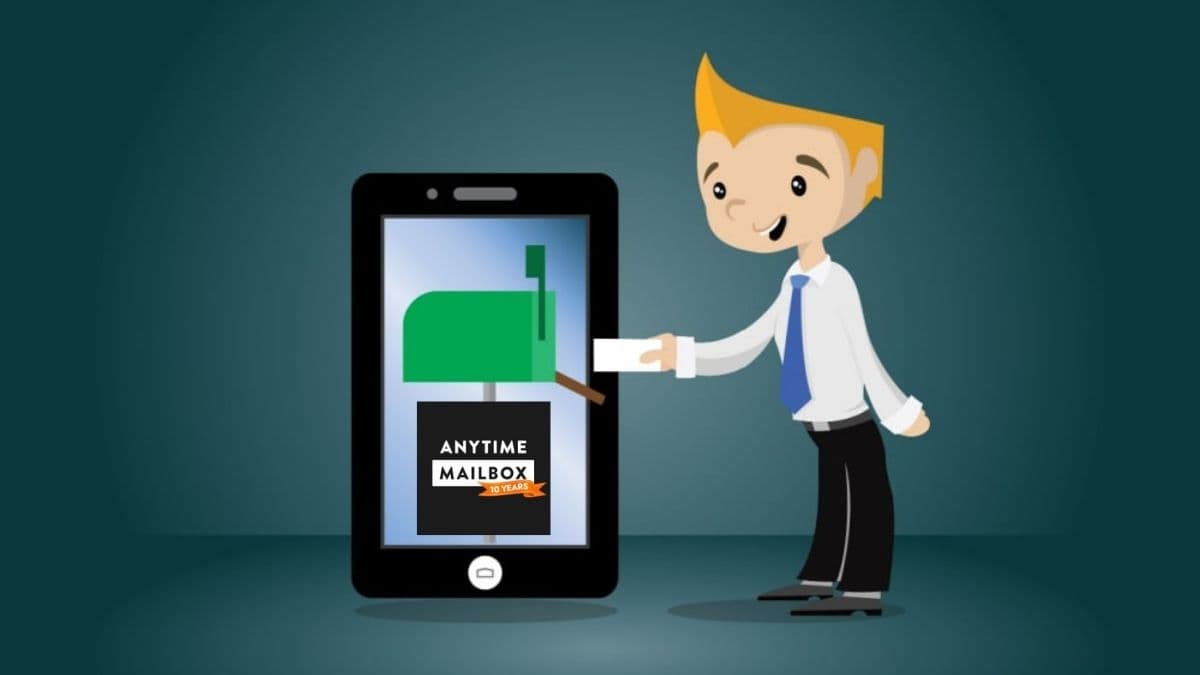 Take Control of Your Mail Anywhere