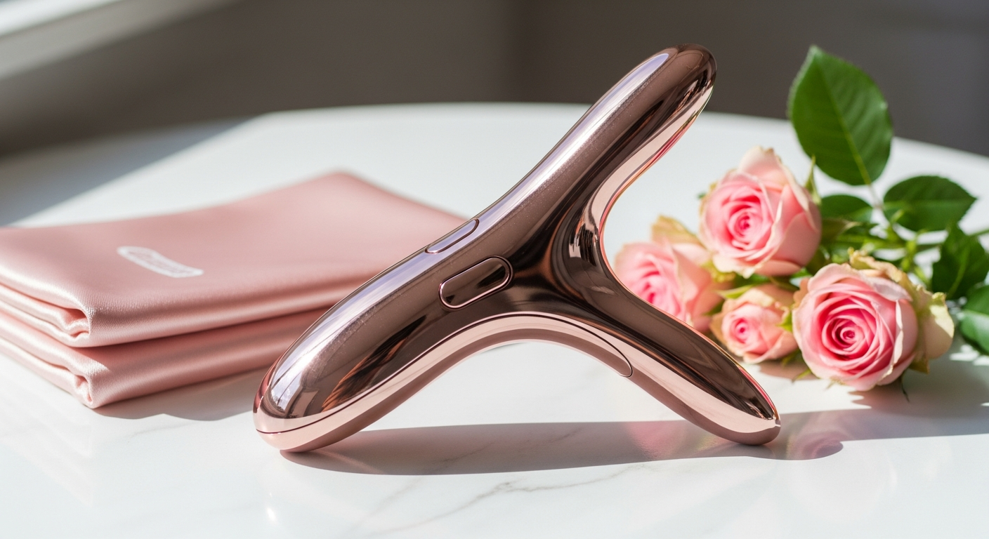 Puissante Coco dual stimulation vibrator with medical-grade silicone design and foldable body-adaptive construction
