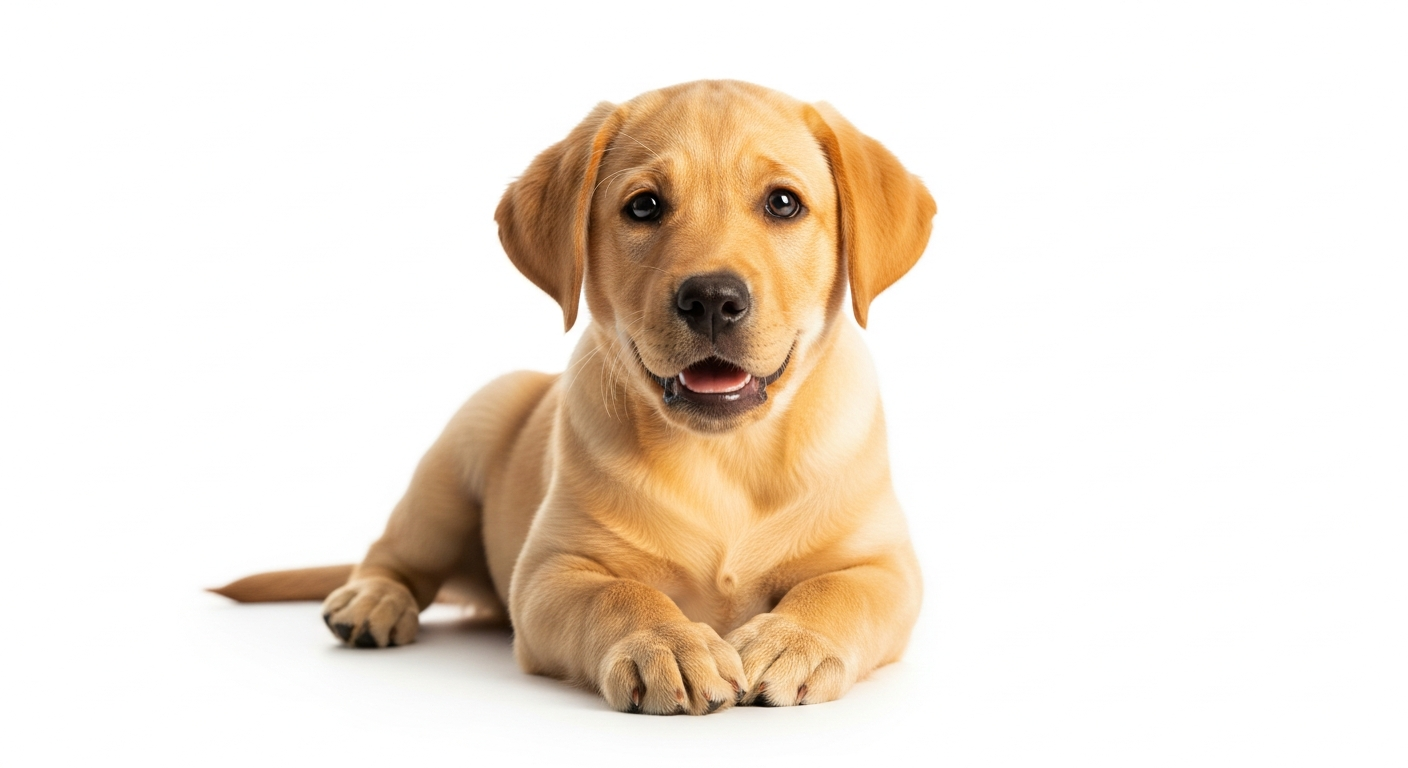 Labrador retriever puppy placement service connecting families with verified breeders and healthy puppies