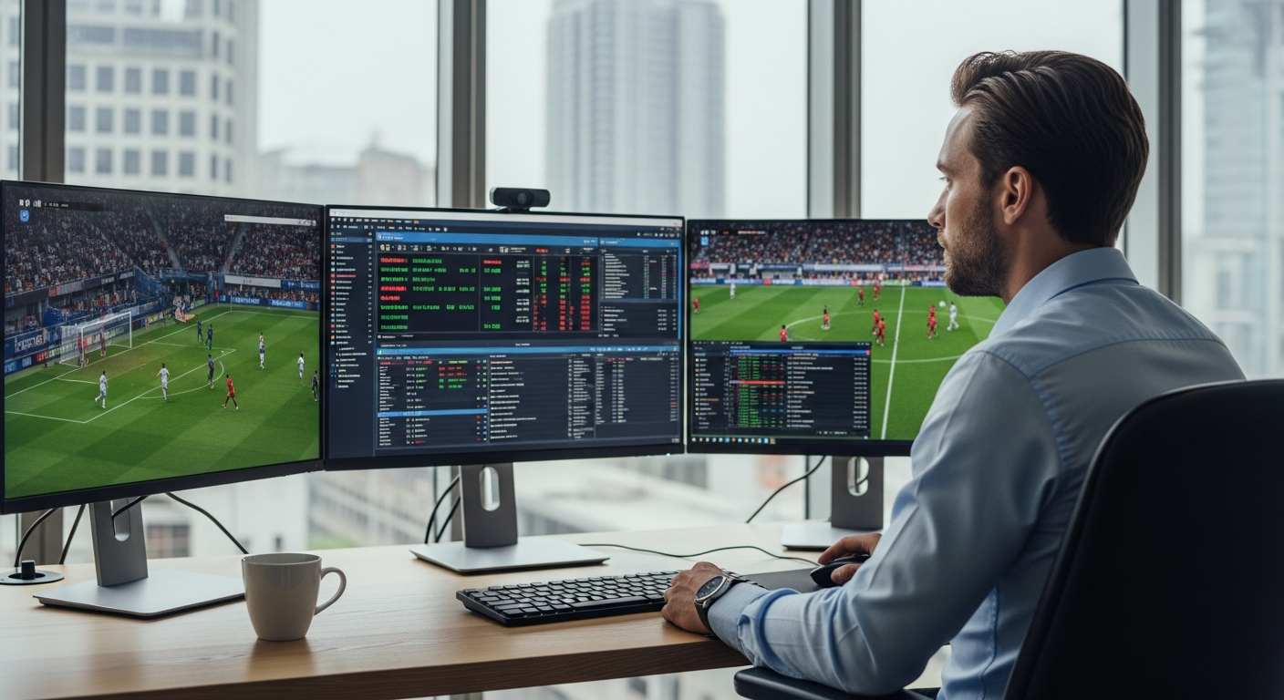 Live betting action on Bet-at-home platform showing real-time odds and cash out features