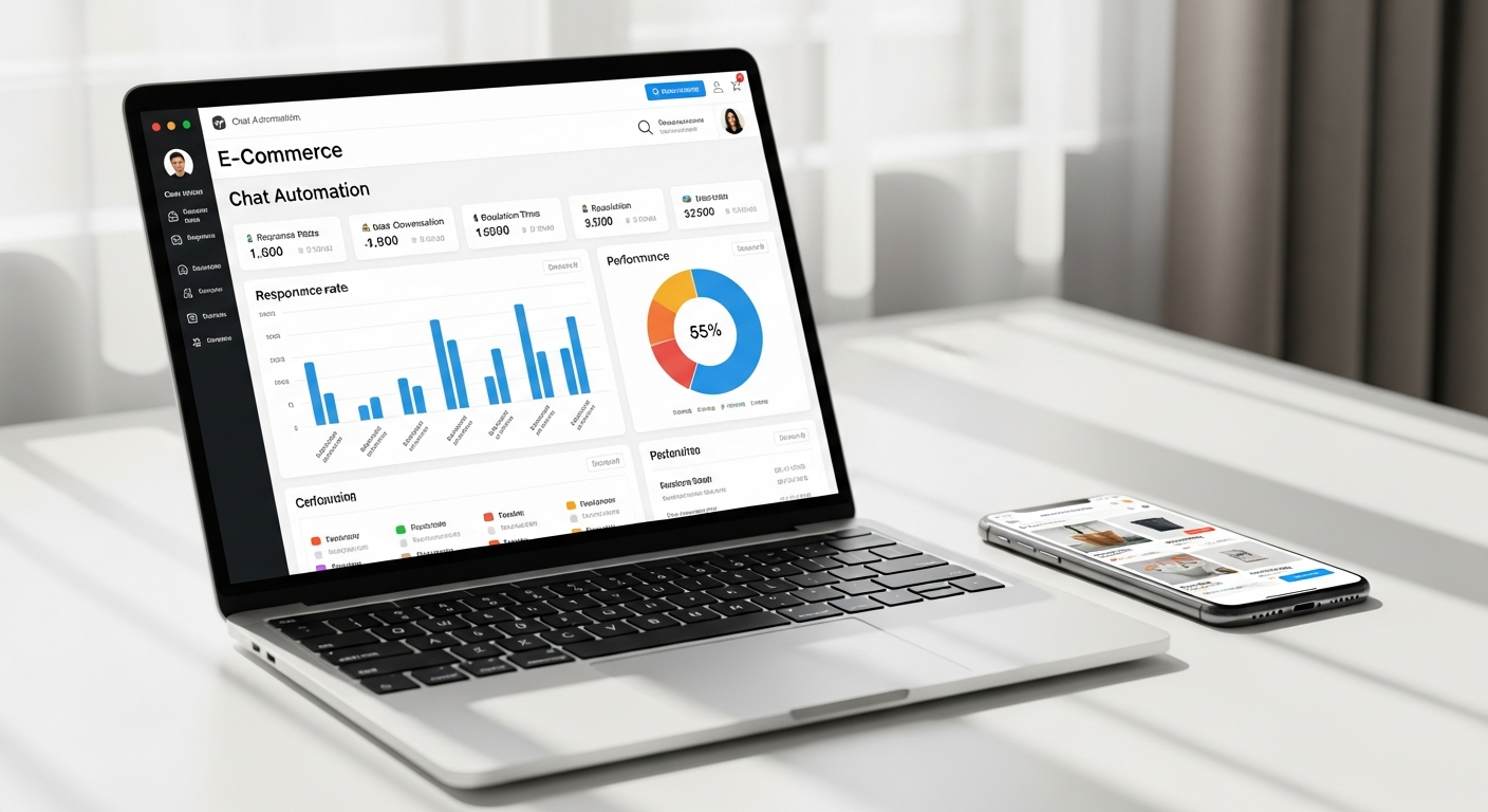Manychat chat automation platform dashboard showing Instagram Facebook WhatsApp messaging integration