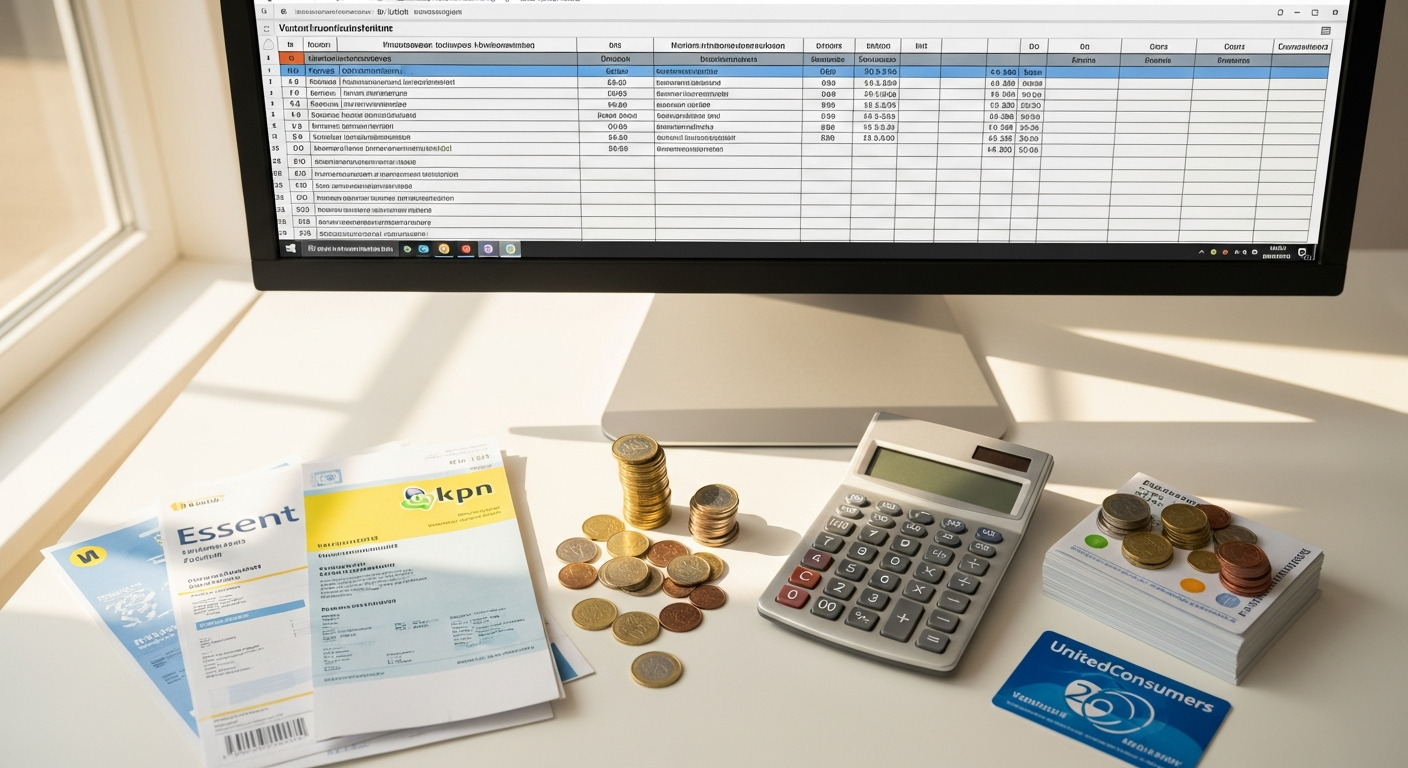 UnitedConsumers Fixed Costs Savings Membership platform showing energy, insurance, and fuel savings dashboard