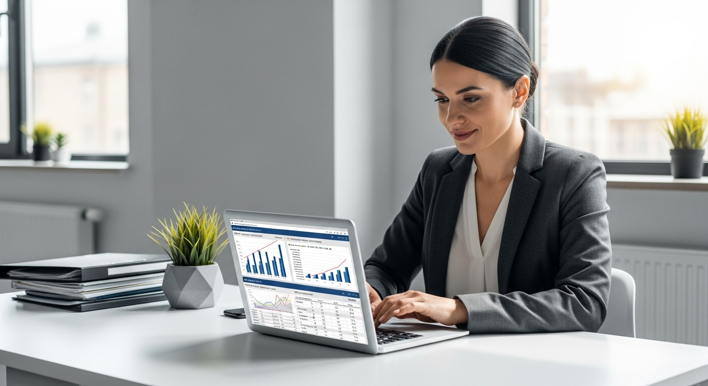 hellohousing Immobilienverwaltungssoftware Dashboard mit automatisierter Nebenkostenabrechnung und Mietenverwaltung
