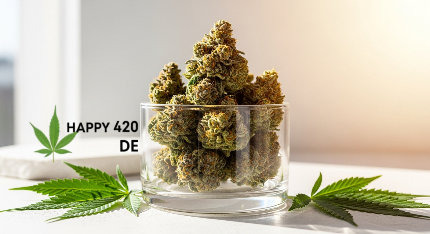 Happy Runtz 48% Superior CBD Flower premium hemp product packaging and buds