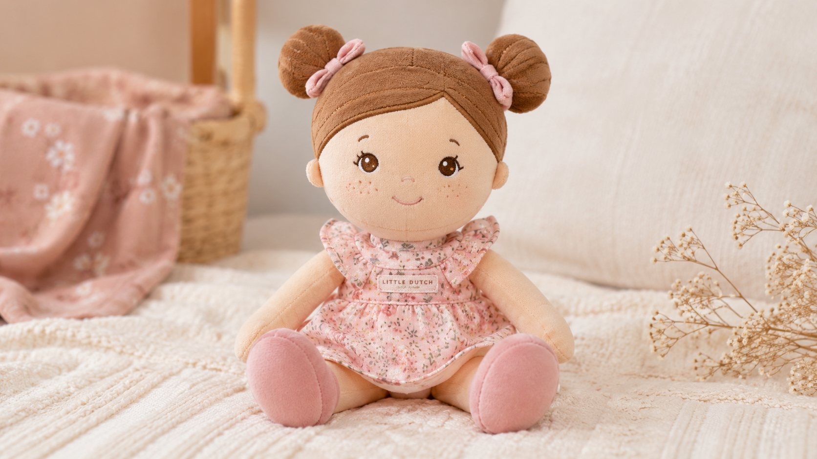 Little Dutch Baby Doll Lily