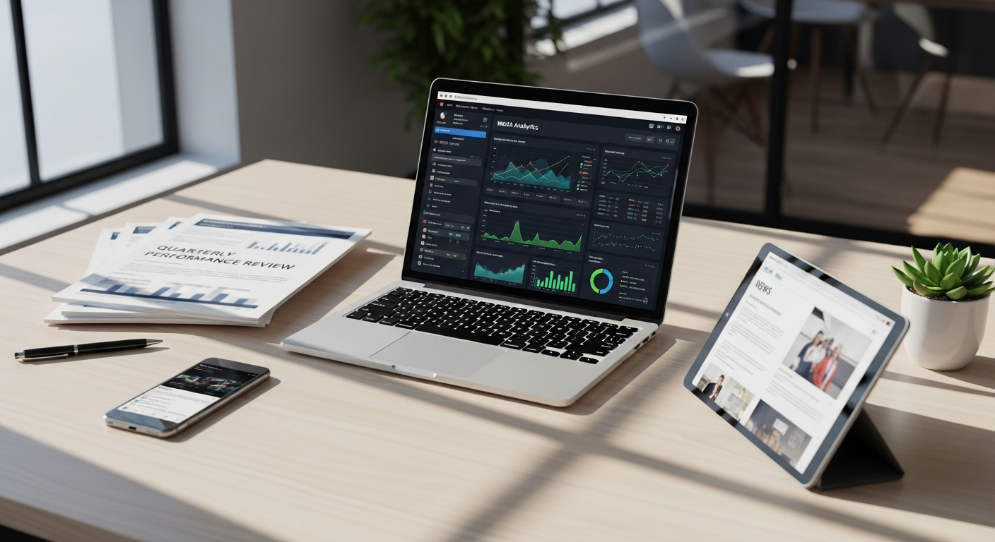 Integrated Media Pro press release distribution platform interface showing 300+ publication placements