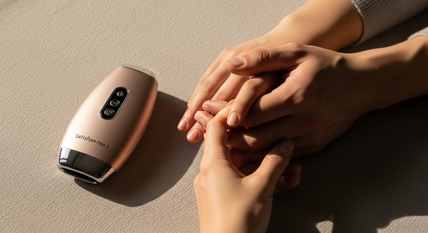 Satisfyer Pro 2 Next Generation vibrator award-winning intimate wellness device