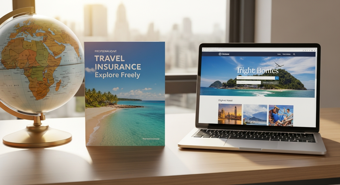 Europ Assistance Annual Travel Insurance Smart policy document with coverage details and benefits overview