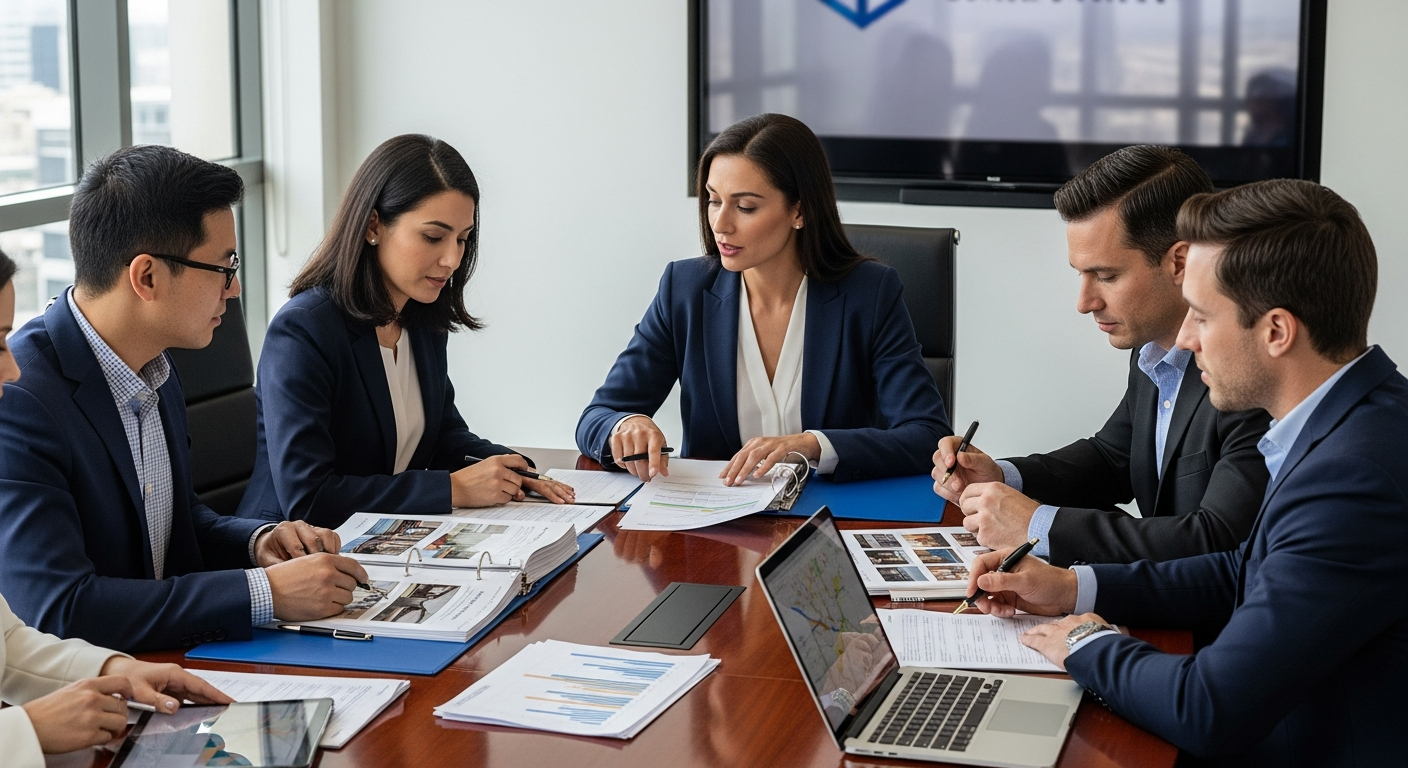 Hard Money University REI Capital Connector Course laptop training program interface