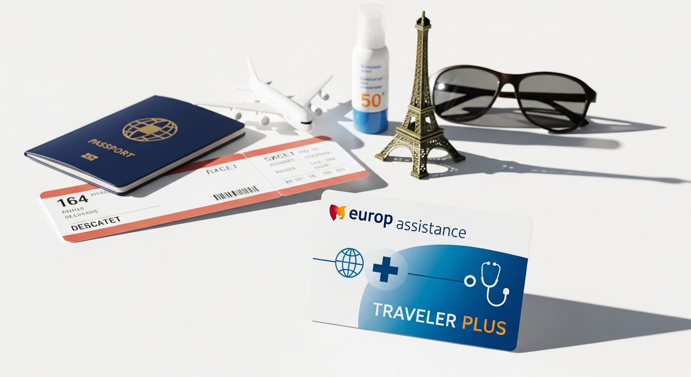 Europ Assistance Traveler Plus travel insurance protection for global adventure seekers
