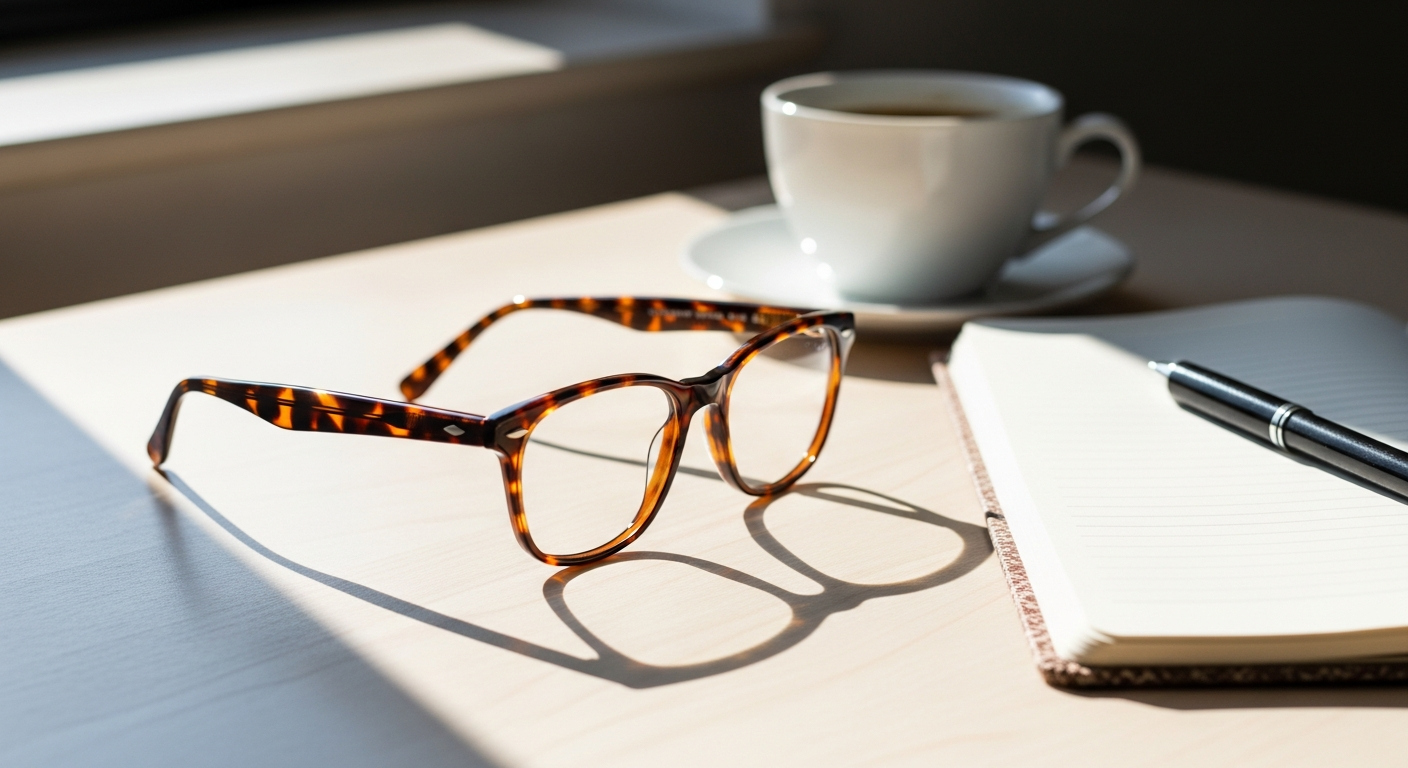 Bailey Nelson Thomas Classic Eyeglasses in multiple color options displayed together
