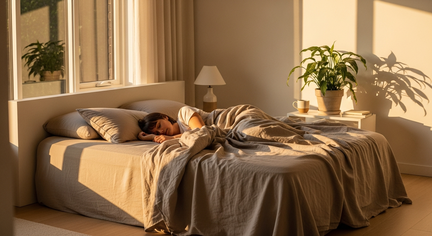 Bamboo fiber grounding sheet with silver fiber technology for sleep recovery