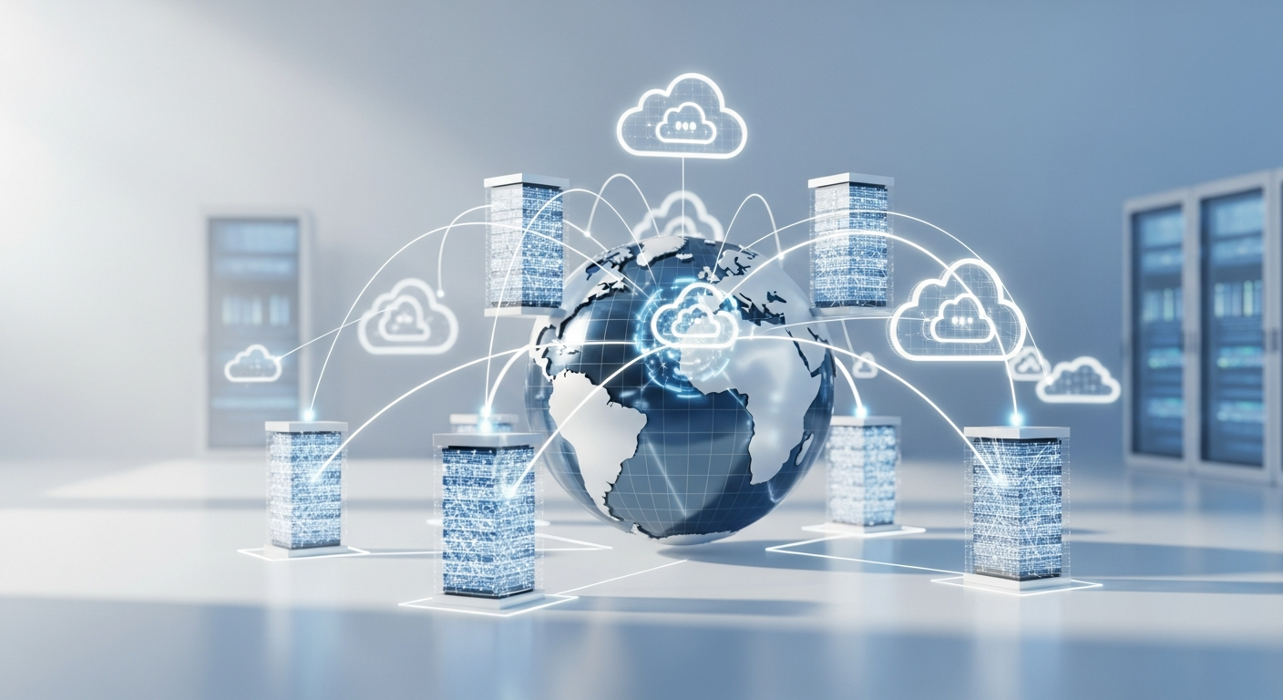 PlanetHoster The World cloud hosting dashboard interface showing multi-site management