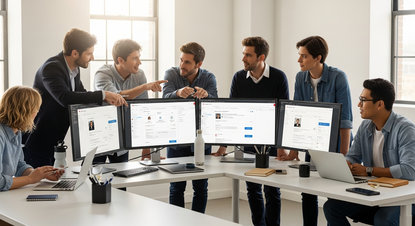 Reply.io multichannel sales engagement platform dashboard showing email, LinkedIn, SMS, and call integration